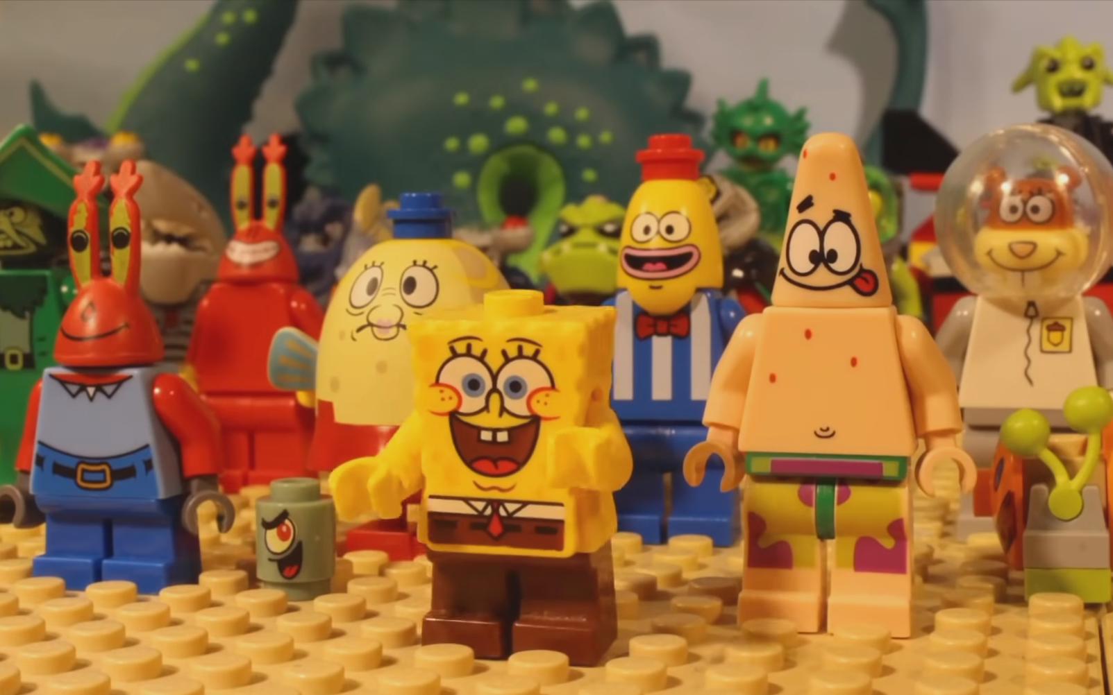 央配搬运怪才乐队重制版