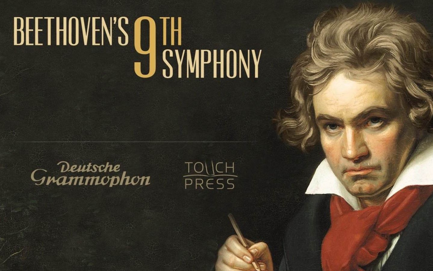 贝多芬第九交响曲第四乐章《欢乐颂》下_哔哩哔哩 (゜-゜)つロ 干杯