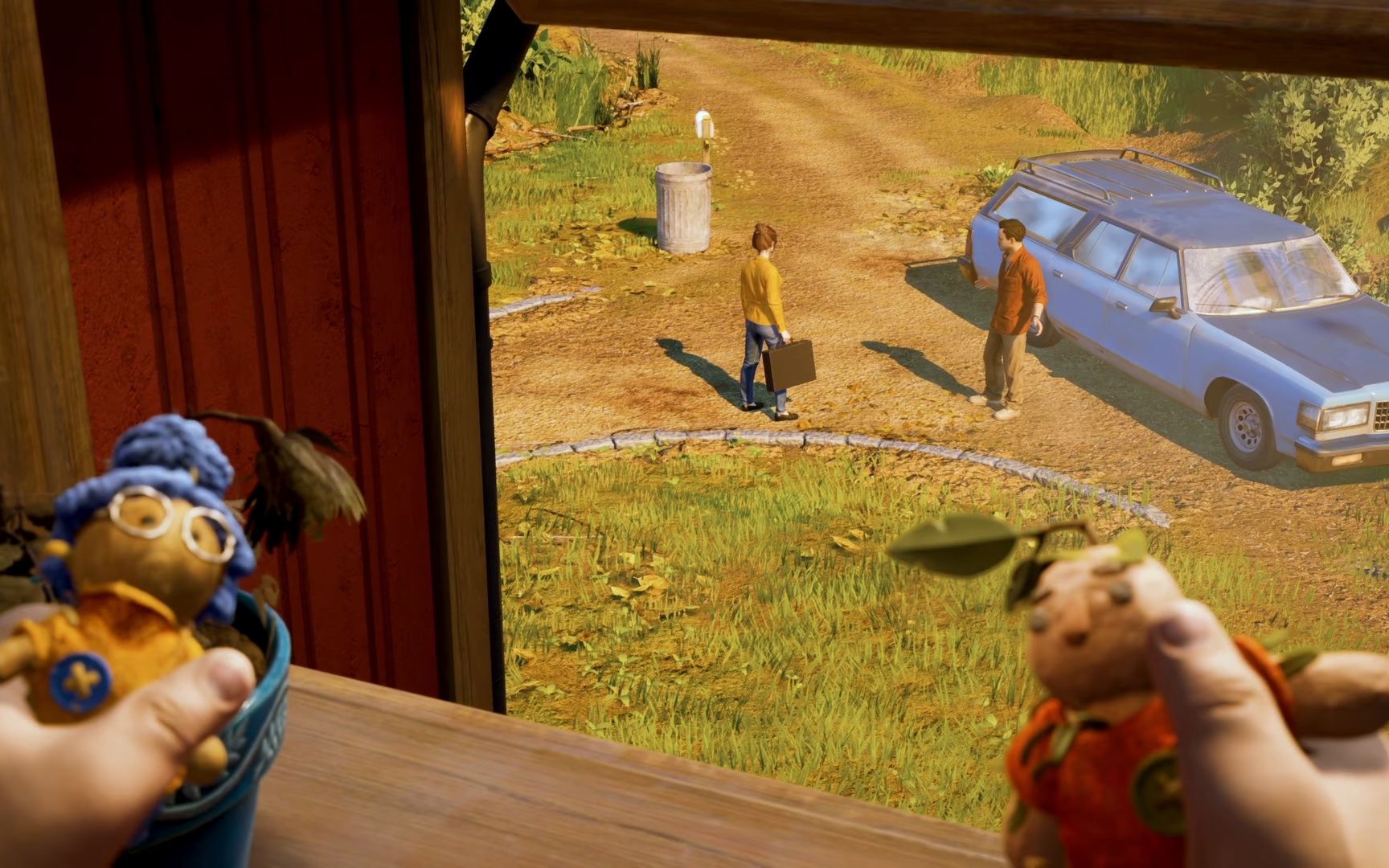 steam 双人成行(1)