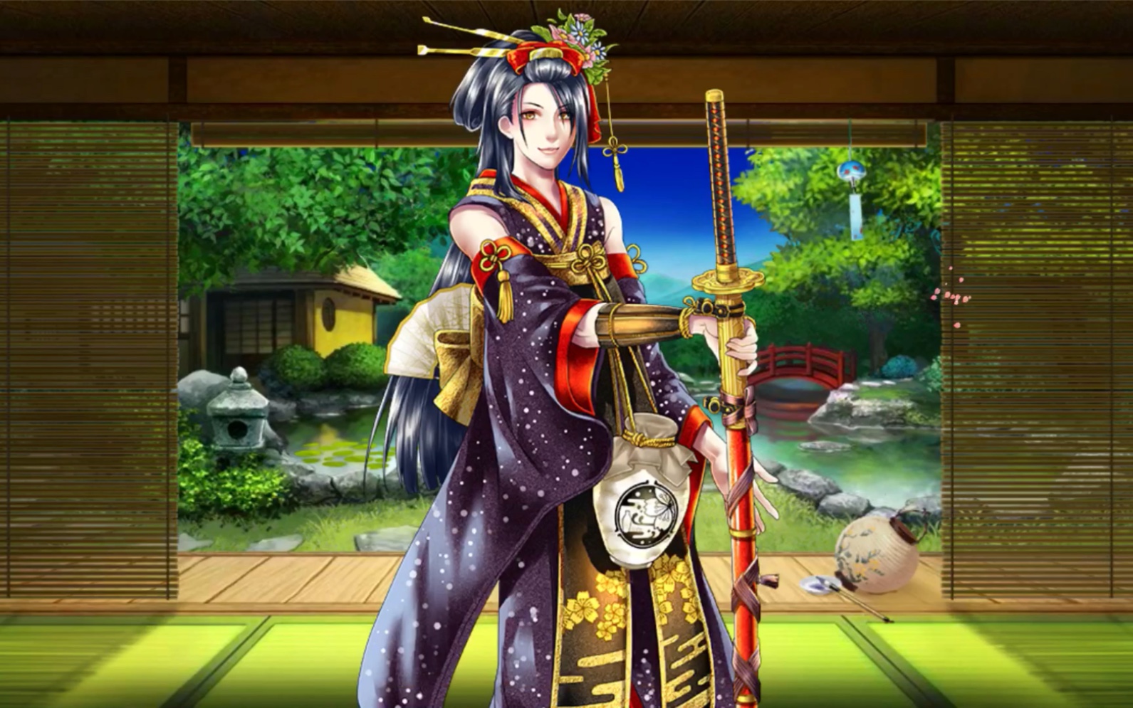 测试———刀剑乱舞次郎太刀回归语音_哔哩哔哩 (゜-゜)つロ 干杯