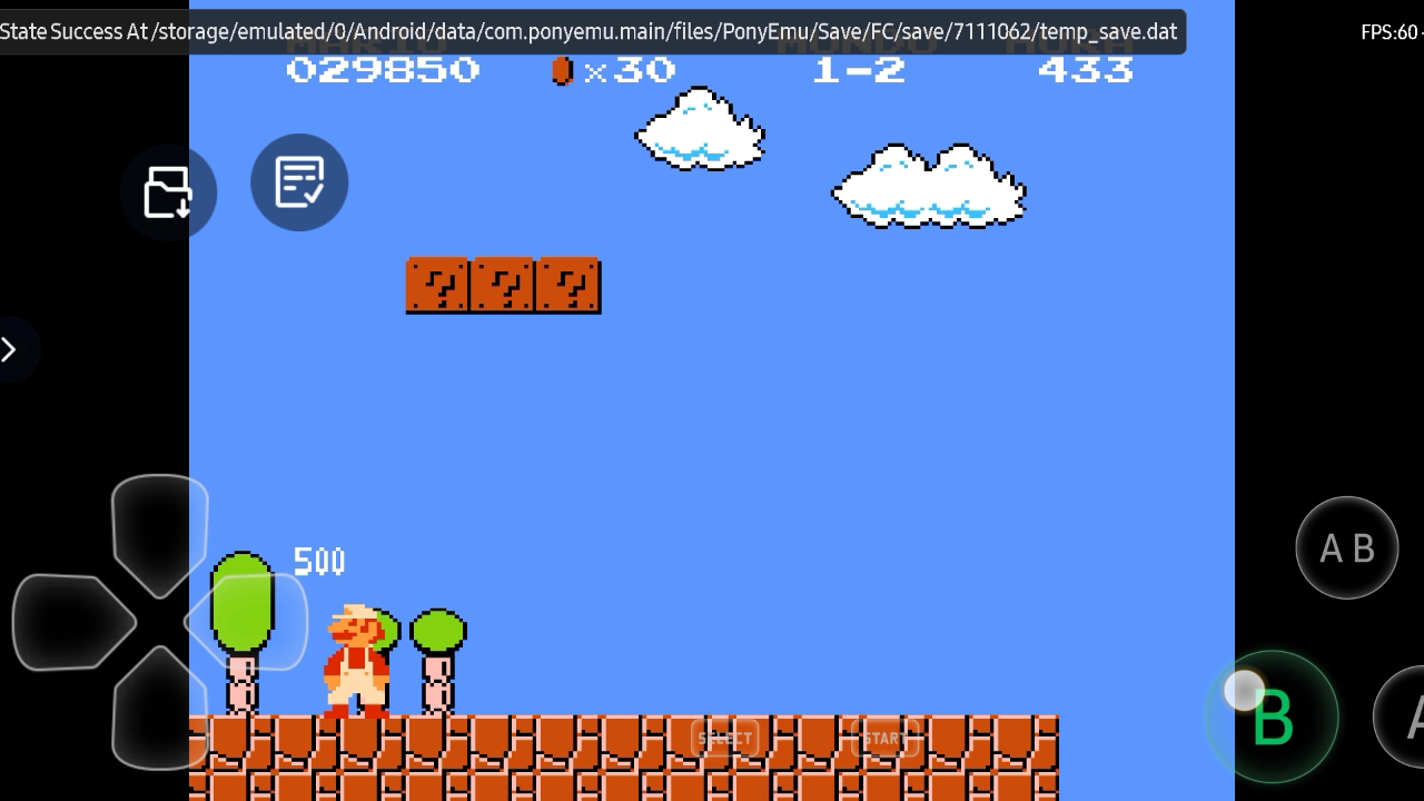 超级马里奥8(上)