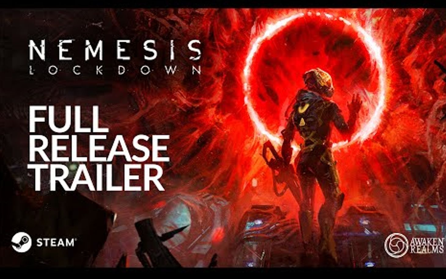 《复仇女神号:全面封锁》电子版宣传片 nemesis: lockdown - digital