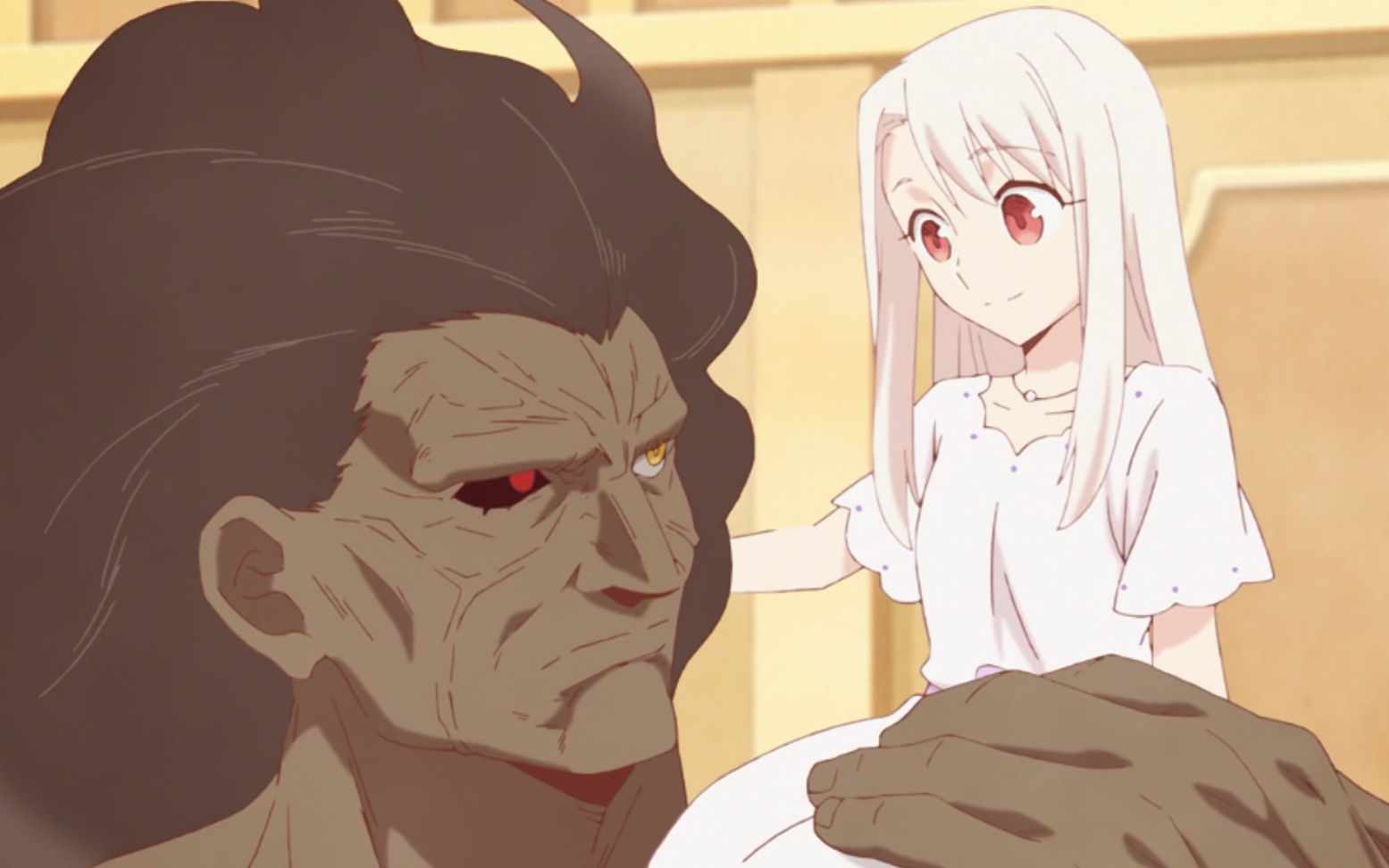 b叔满羁绊纪念,berserker是最强的!