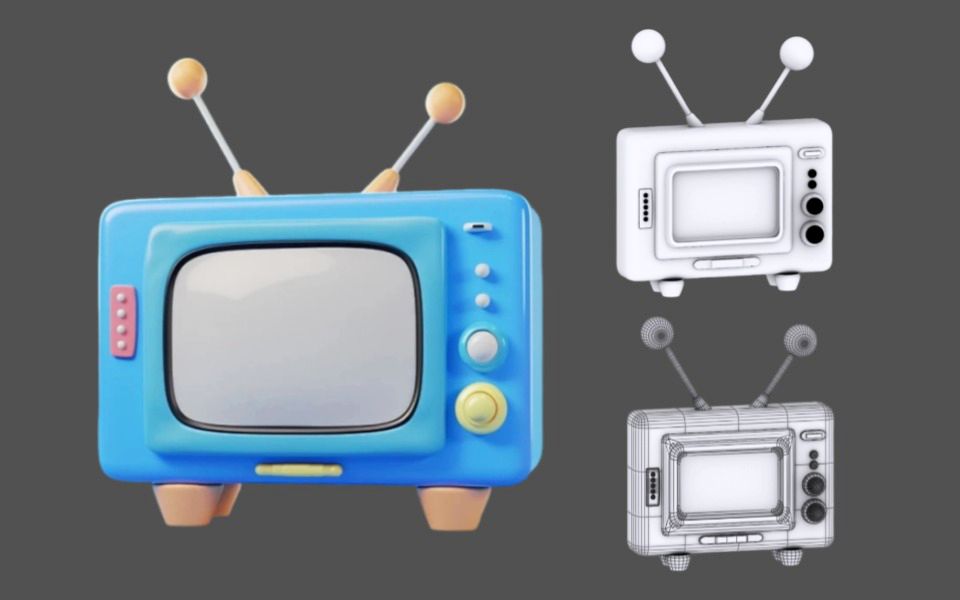 模拟电视，模拟电视是什么信号源