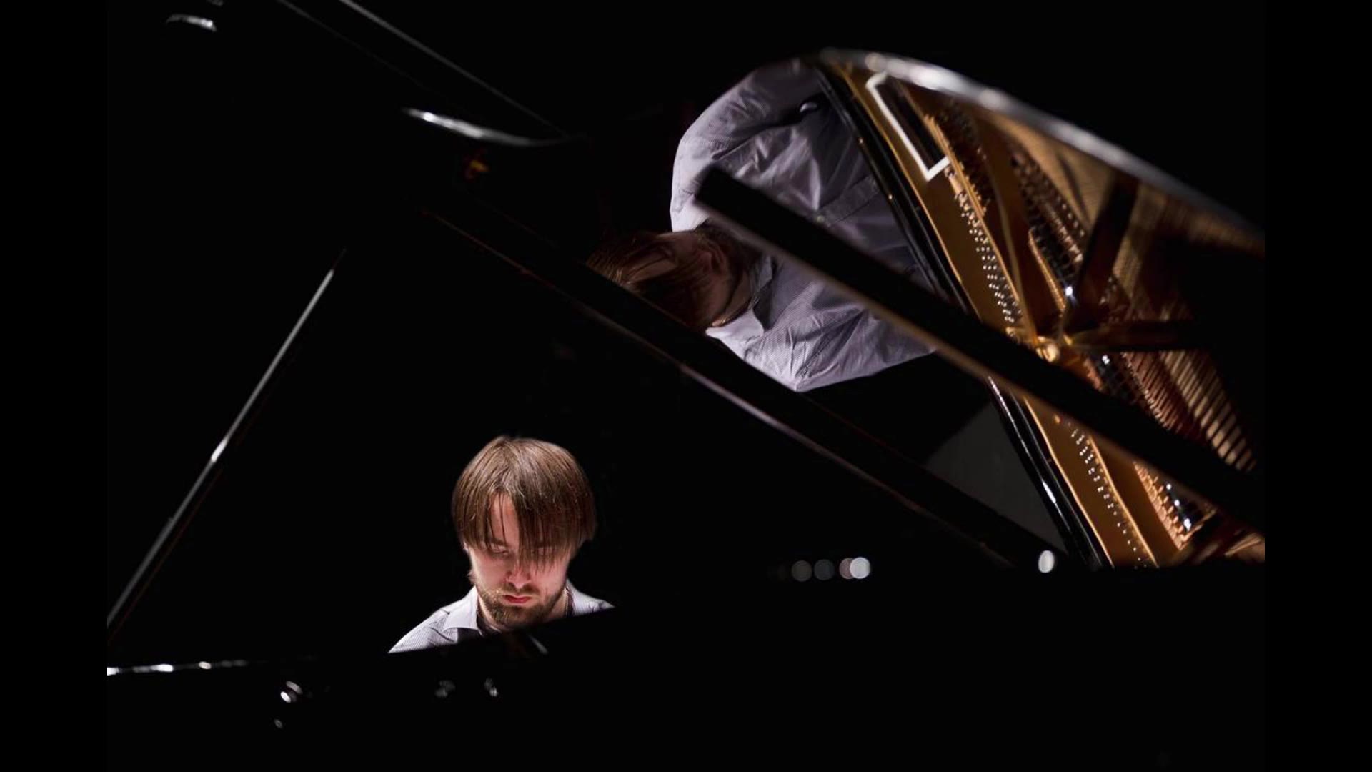 [图]【特里福诺夫】可能是21世纪前20年最好的普二钢协 Daniil Trifonov plays Prokofiev Piano Concerto No. 2