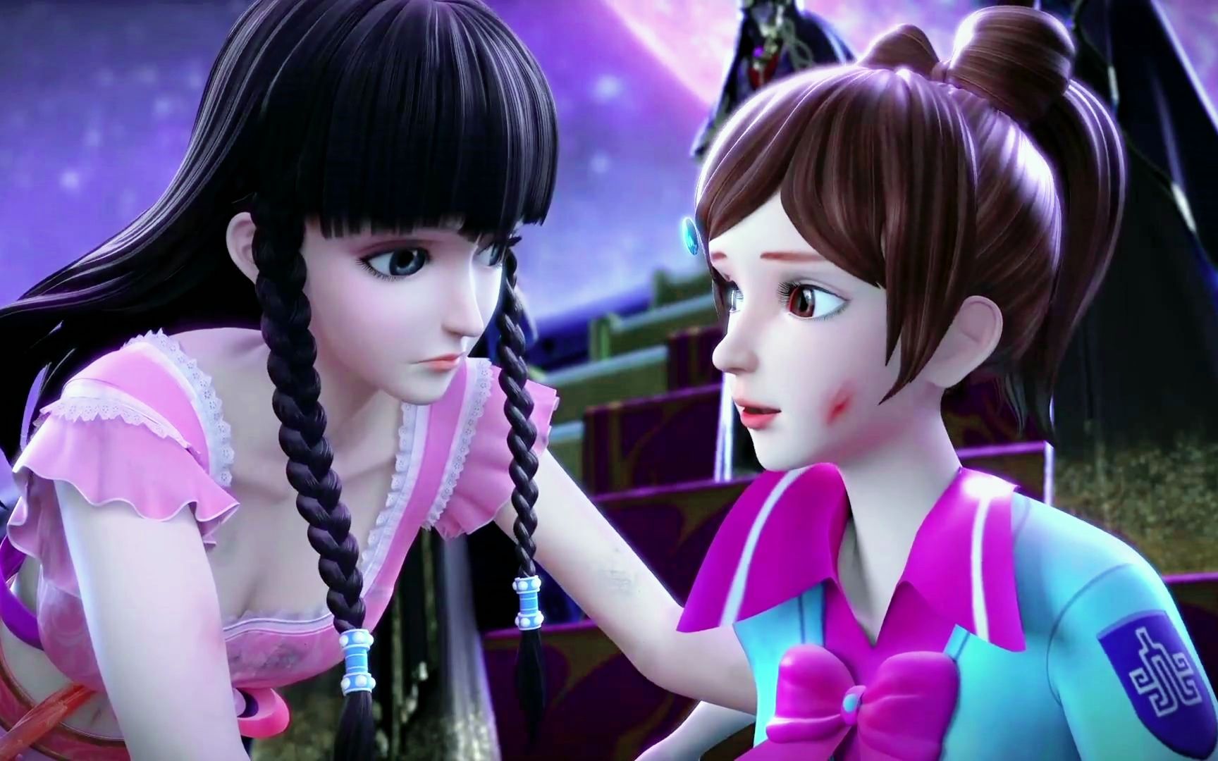 王默陈思思她们成功获救,却再次遇上魔术师到底是福还是祸