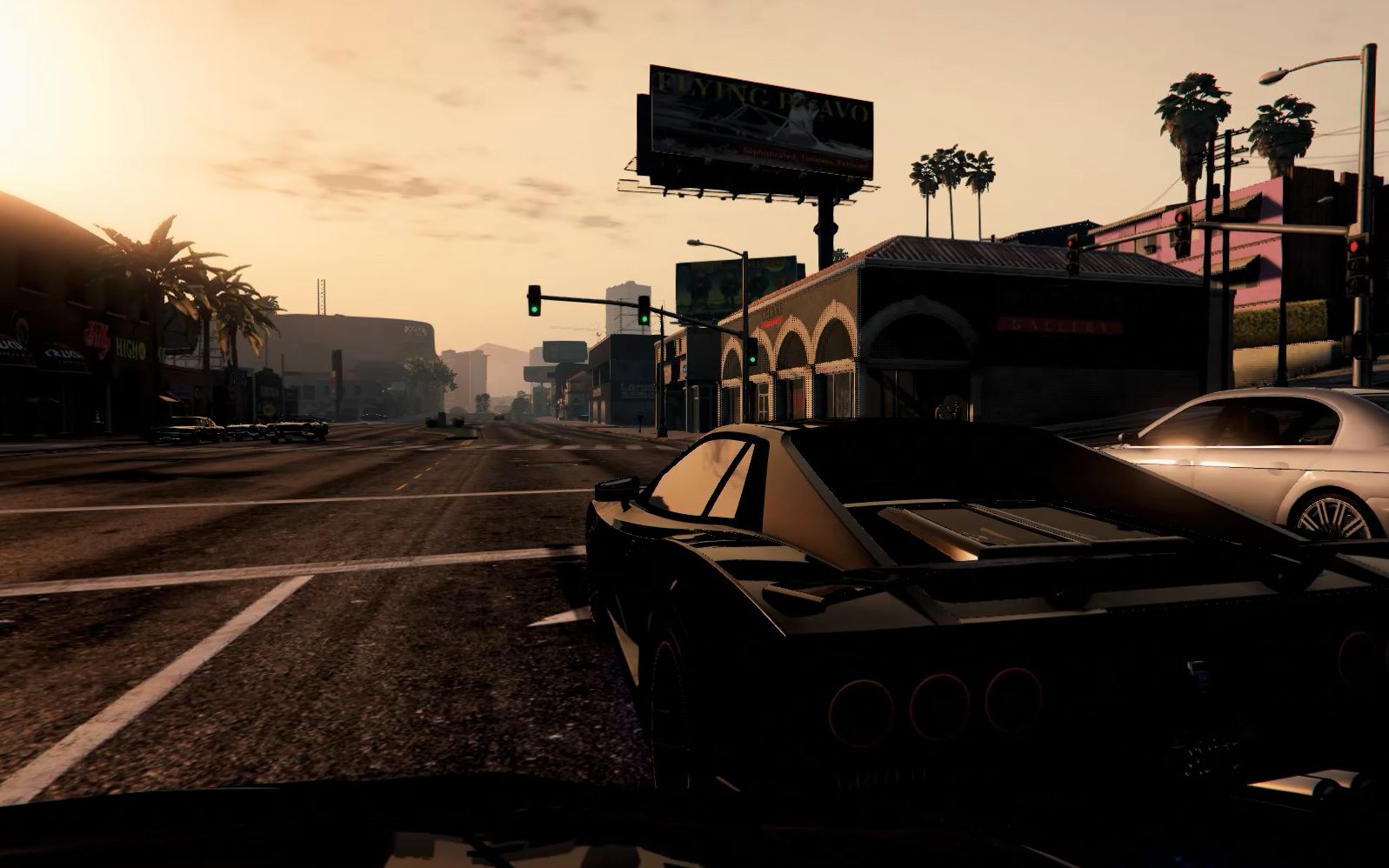 《gtaol》古罗帝—经典猎豹 短片_哔哩哔哩 (゜-゜)つロ 干杯~-bili