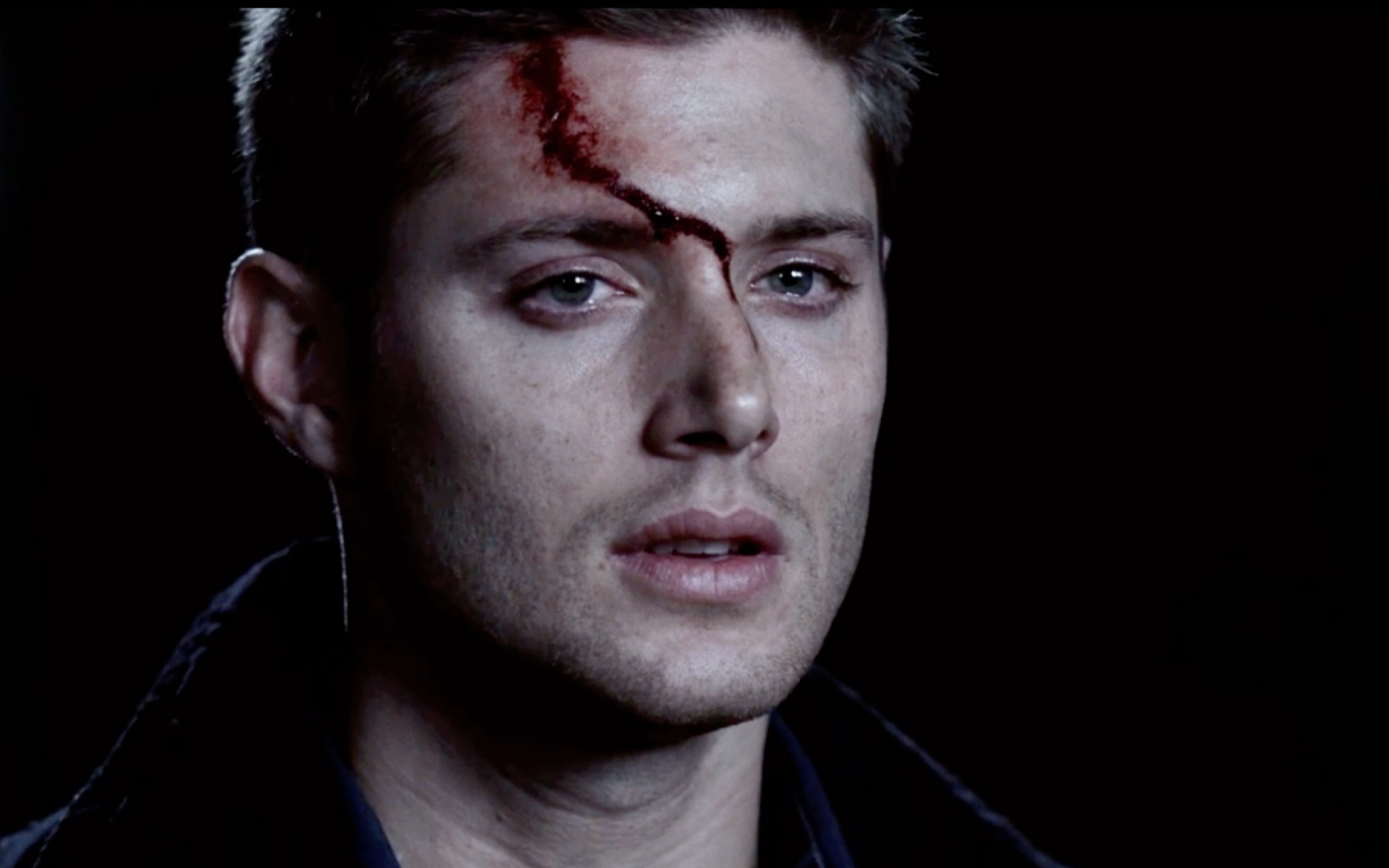 【spn】dean哭戏
