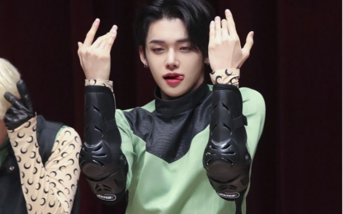 【txt|崔然竣】这就是黑传练的舞台表现力吗!———直拍混剪