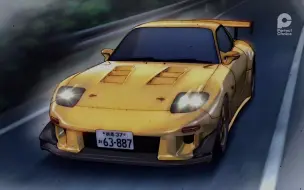 Initial D 1080p 头文字d Tv版十大bgm 哔哩哔哩 つロ干杯 Bilibili