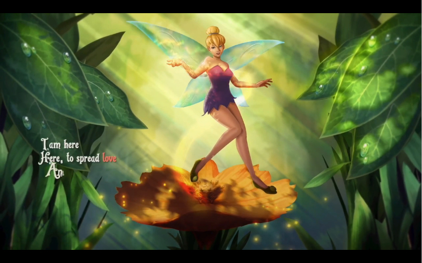 [图]中国制作人RENOLD联手瑞典歌手Scarlett新作《Tinkerbell》