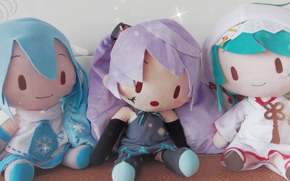 【初音未来】我的第三只初音fufu——幽灵法则