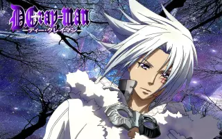 D Gray Man 搜索结果 哔哩哔哩 Bilibili