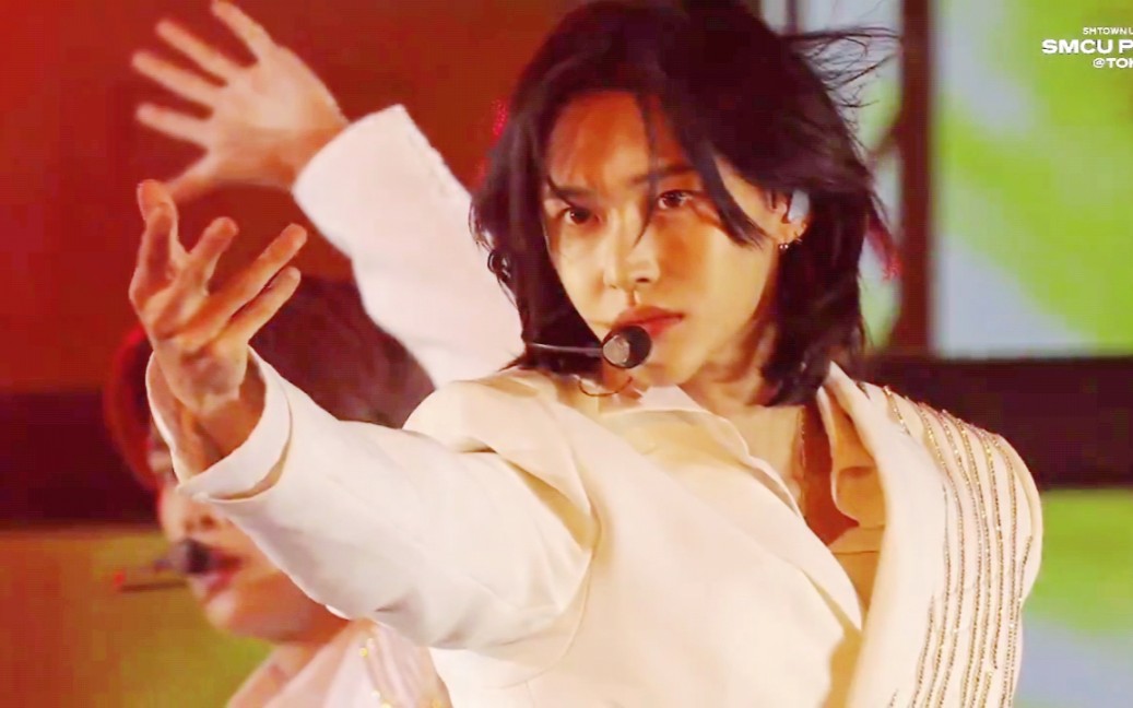 【东方神起 riize】smtown直播合作rising sun舞台!