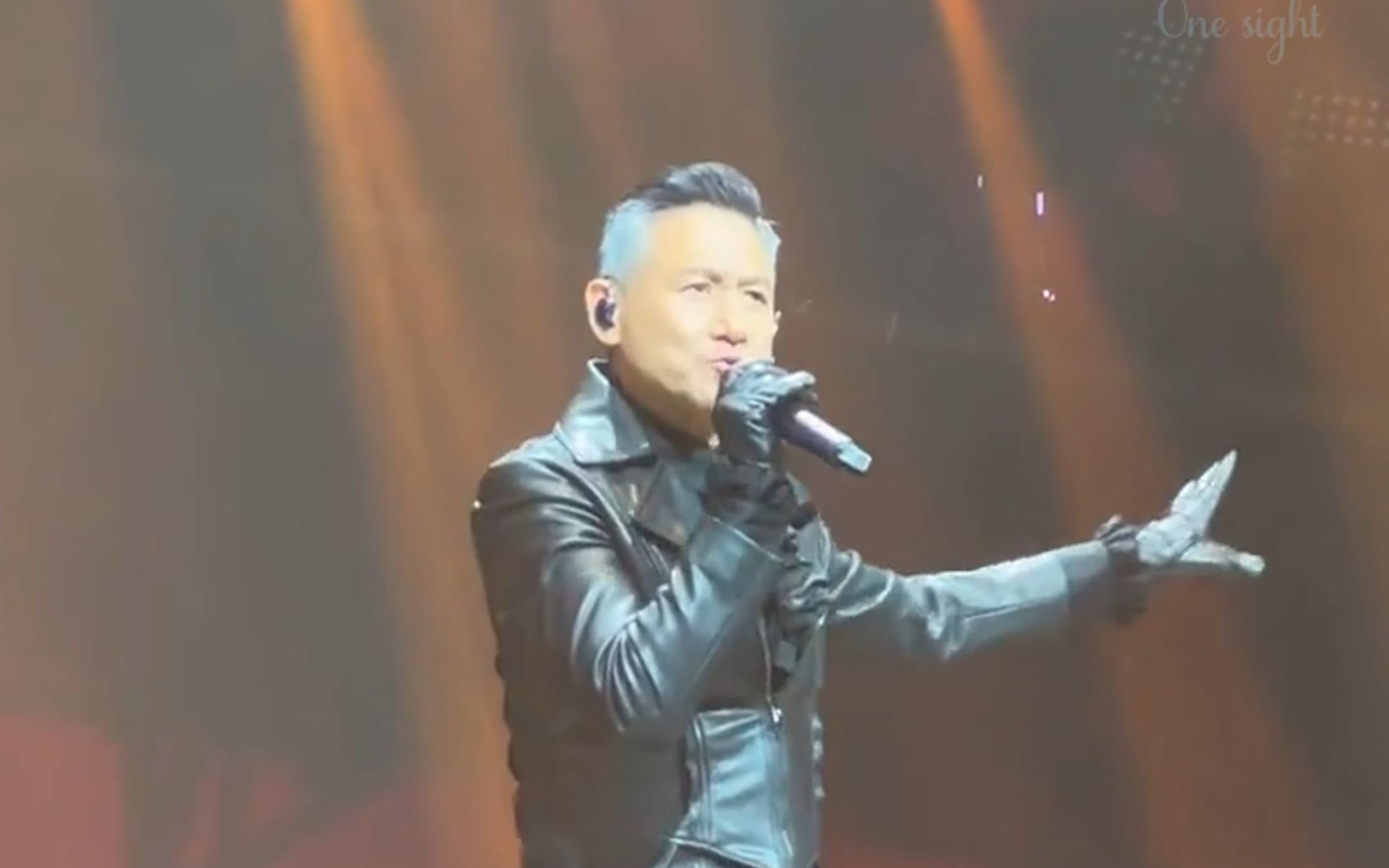 张学友 澳门演唱会 20230611 60 巡迴演唱会 opening ooh la la live