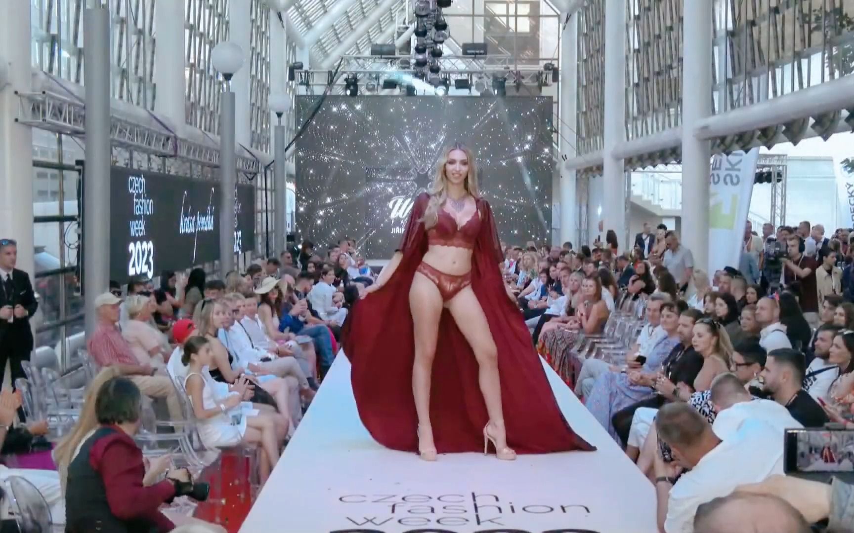 [图]2023捷克内衣时尚周Werso Czech Fashion Week 2023 - Werso