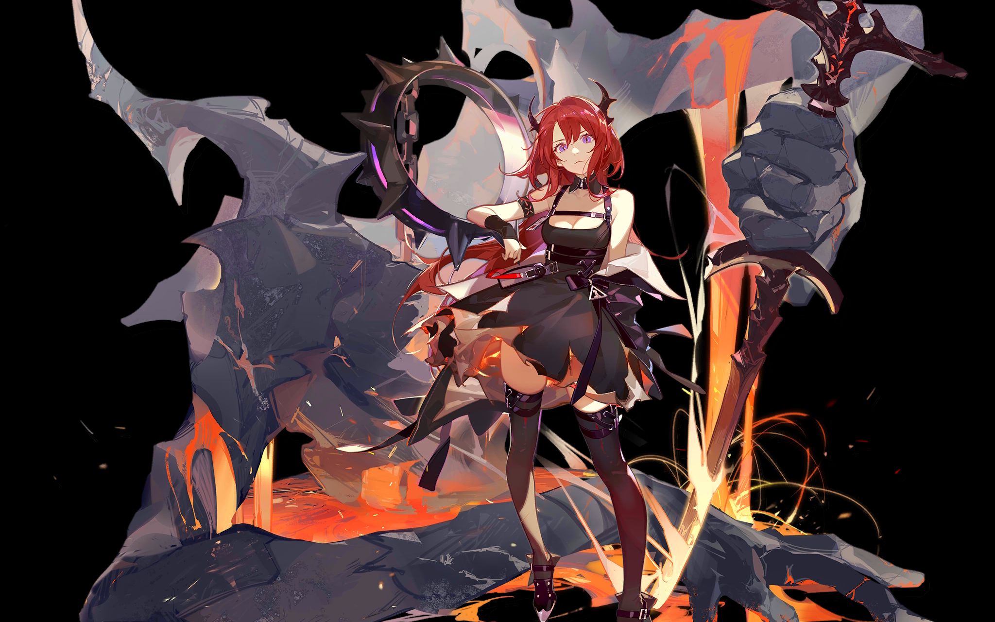 【明日方舟】踏寻往昔之风 全突袭关卡 fa1-8 rewinding breeze_哔哩