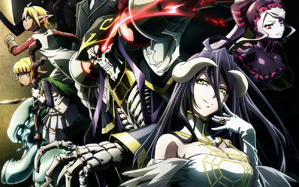 [图]『OVERLORDⅢ（不死者之王第三季）』第13话预告