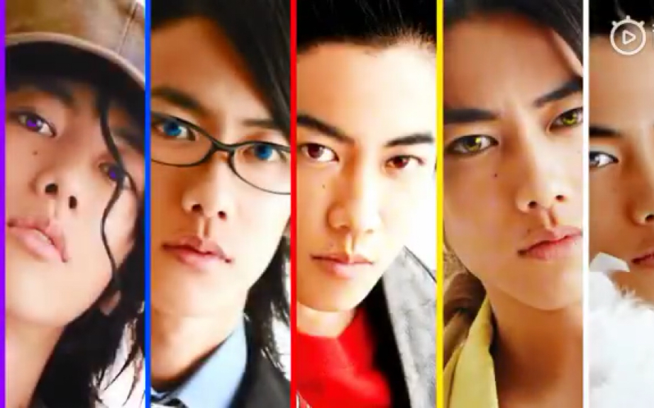 圣霊獣骑山飞隼