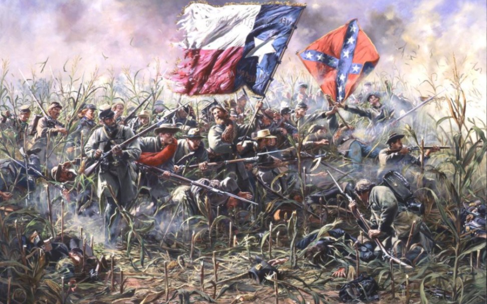 转载迪克西的土地激昂版