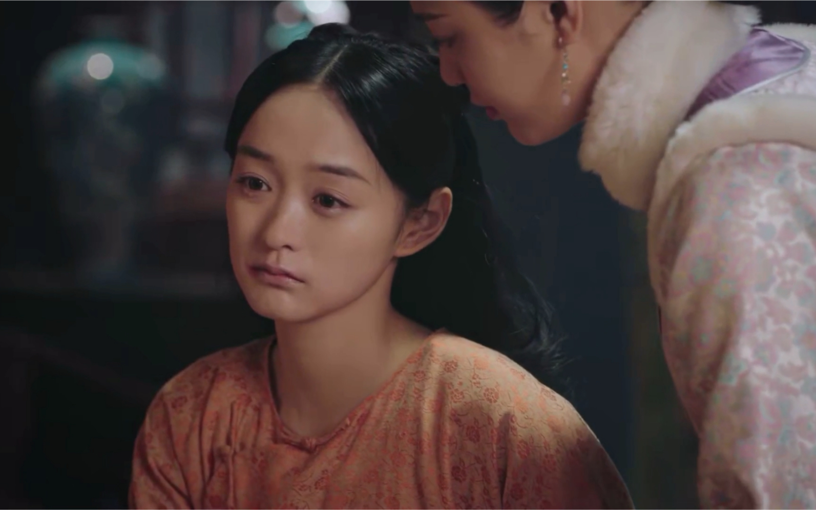 【如懿传】白蕊姬的人生低谷