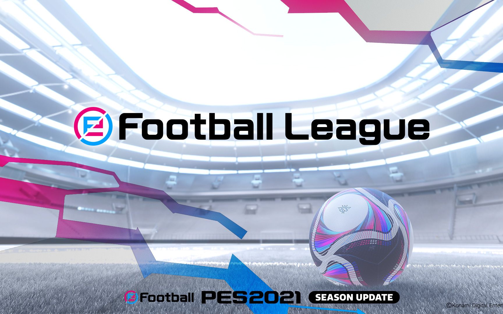 实况足球2021主机端欧服官方赛事efootballleague对战荷兰冠军e