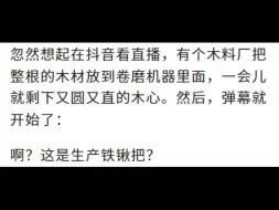 下载视频: 网友问：中国怎么不用钢制筷子？这样更环保。