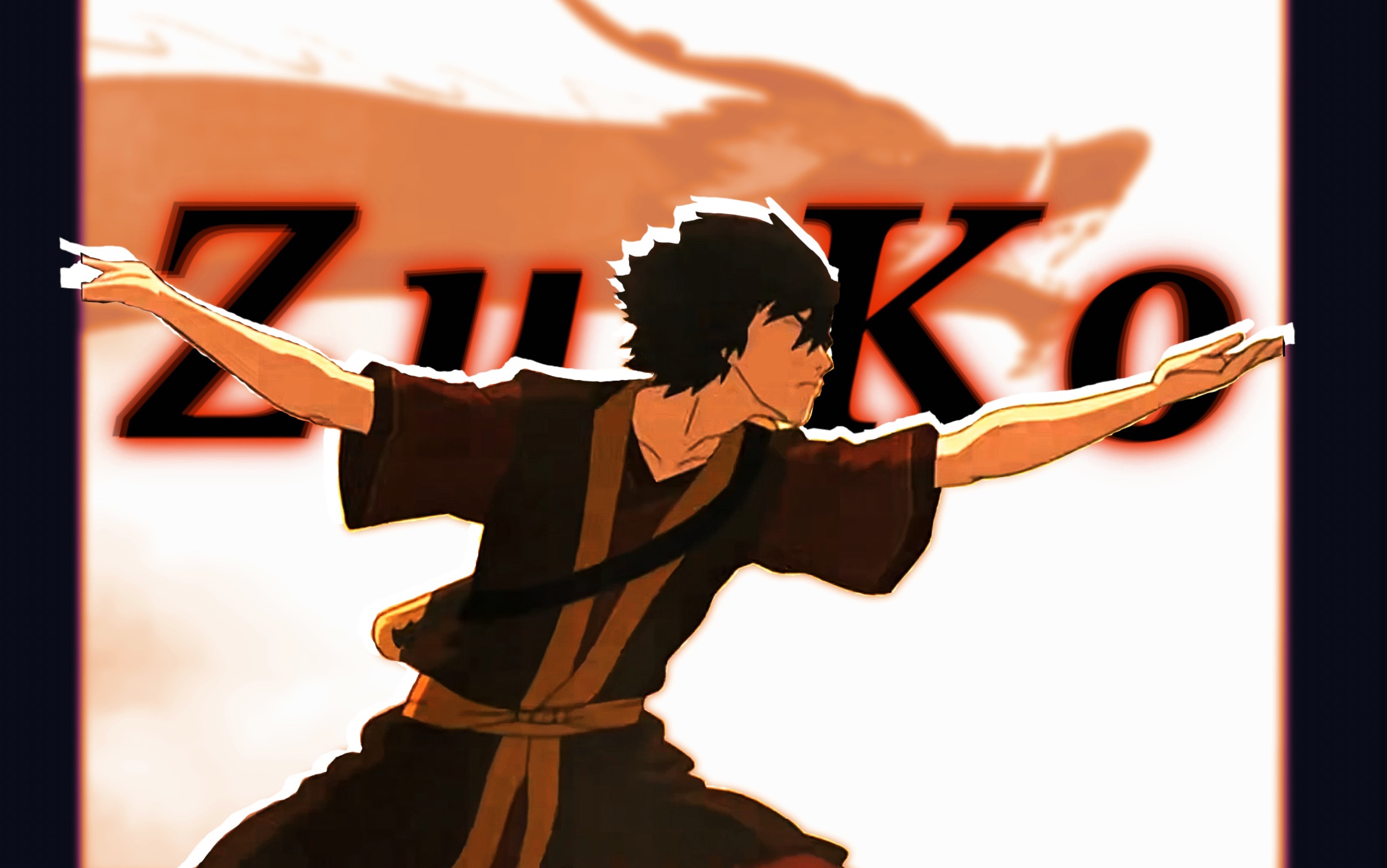 【降世神通/zuko】yes!(uДu〃)