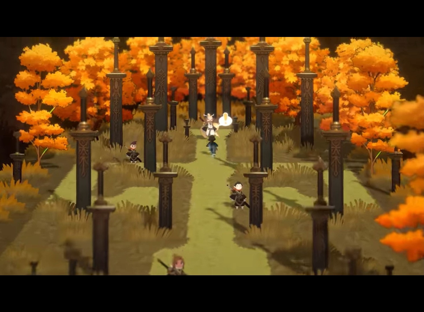 你的下一款宝可梦又何必是神奇宝贝呢?游戏情报【妖之乡】