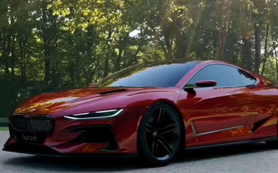 宝马不造超跑就是因为它的文化底蕴还不够!