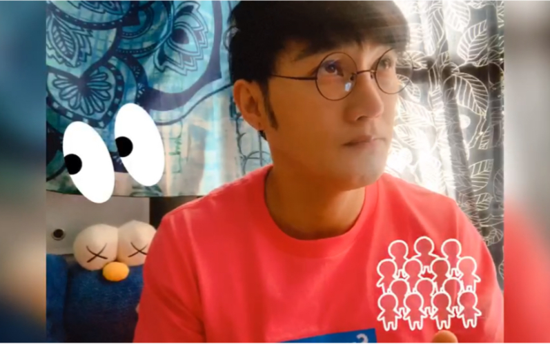 【萧赫/vlog】国庆不出游之平凡的一天