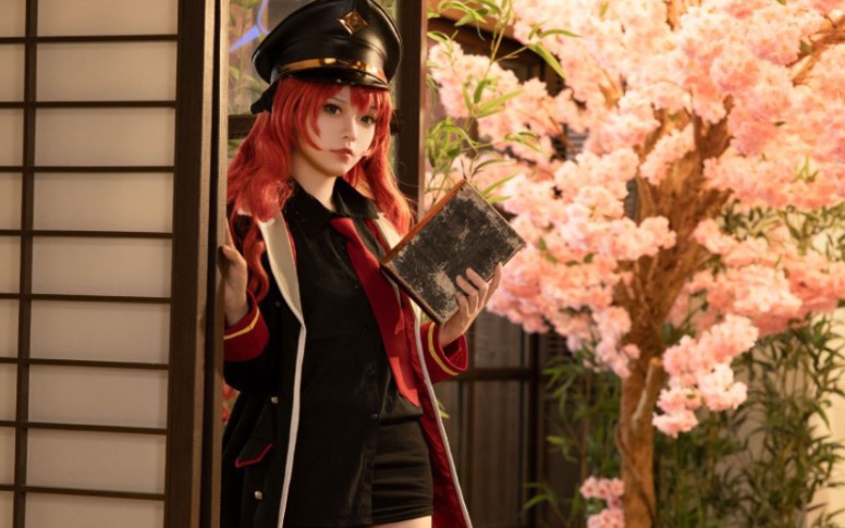 g44不会受伤 碧蓝档案 伊吕波[24p]