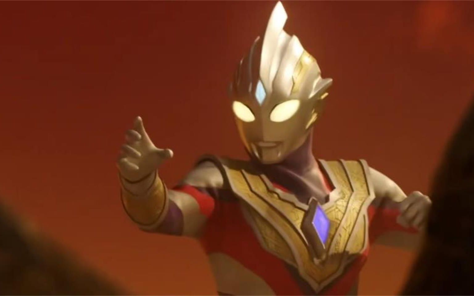 [图]〖特摄/听歌向/纪念〗Ultraman Trigger