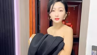 你正好没脱衣服…