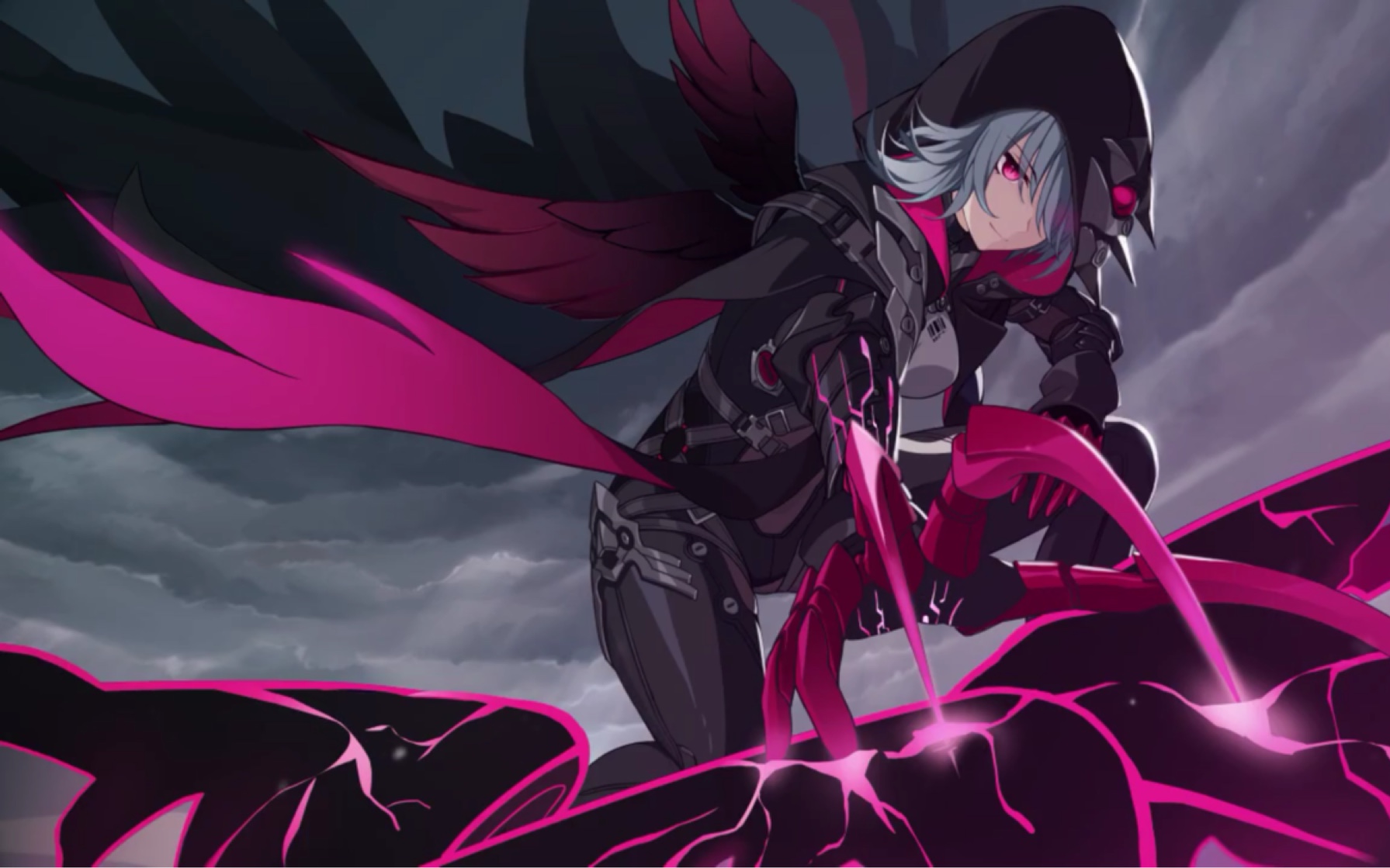 【崩坏3】记忆战场 贝纳勒斯 鬼粉迅37504(非up31253)二星冰人偶