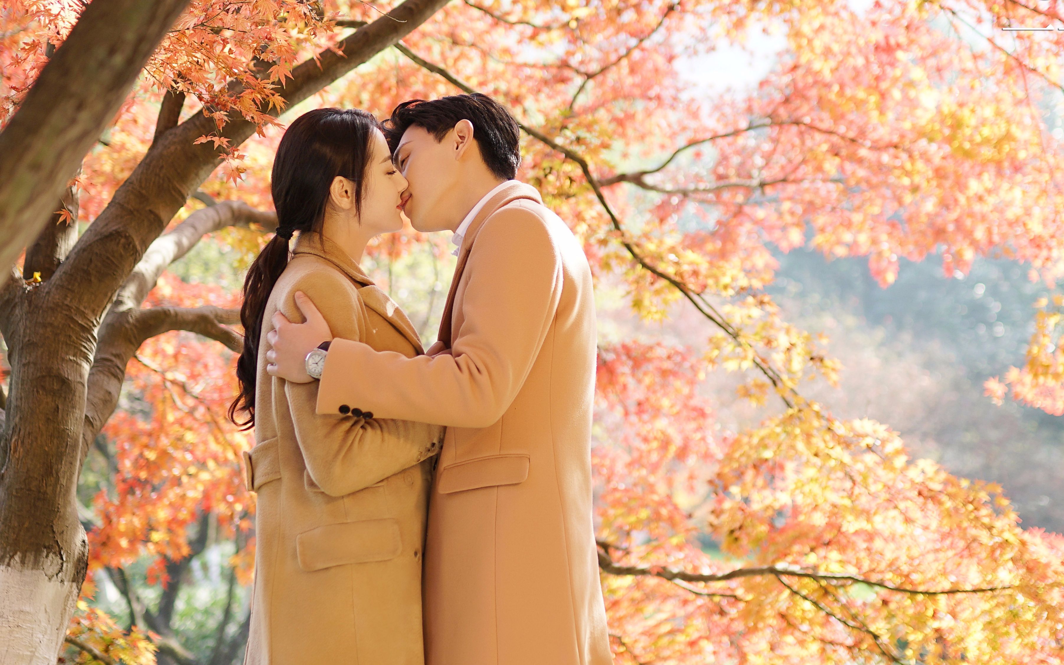 《一千零一夜》花样夫妇甜吻合集