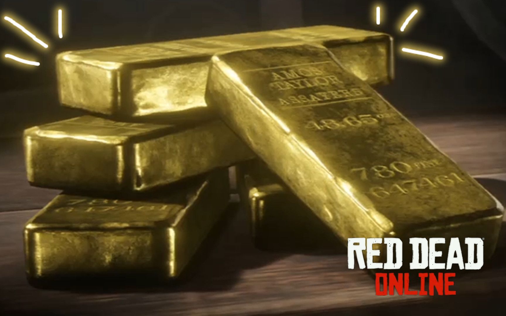 【荒野大镖客2】最新发家致富 无限金条bug xbox/ps4/pc