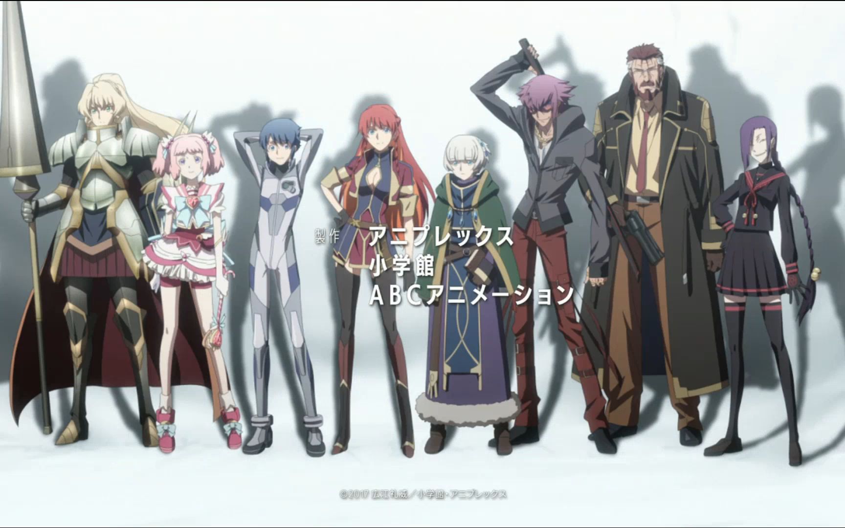 向所有创造者献上敬意【re-造物主】低燃踩点混剪_哔哩哔哩_bilibili