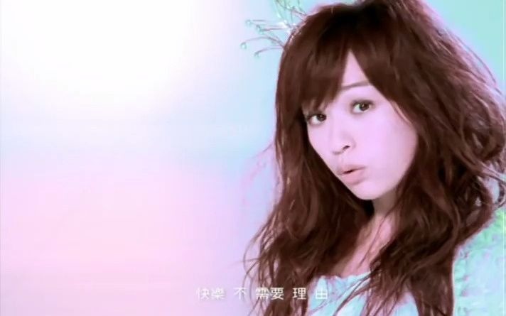 [图]【MV】王心凌 Cyndi Wang《彩虹的微笑》官方MV