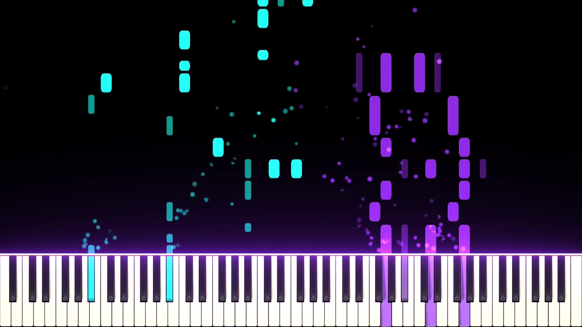 [图]总之就是非常可爱OP 恋のうた (feat. 由崎司)[FULL][Piano Cover][Synthesia]