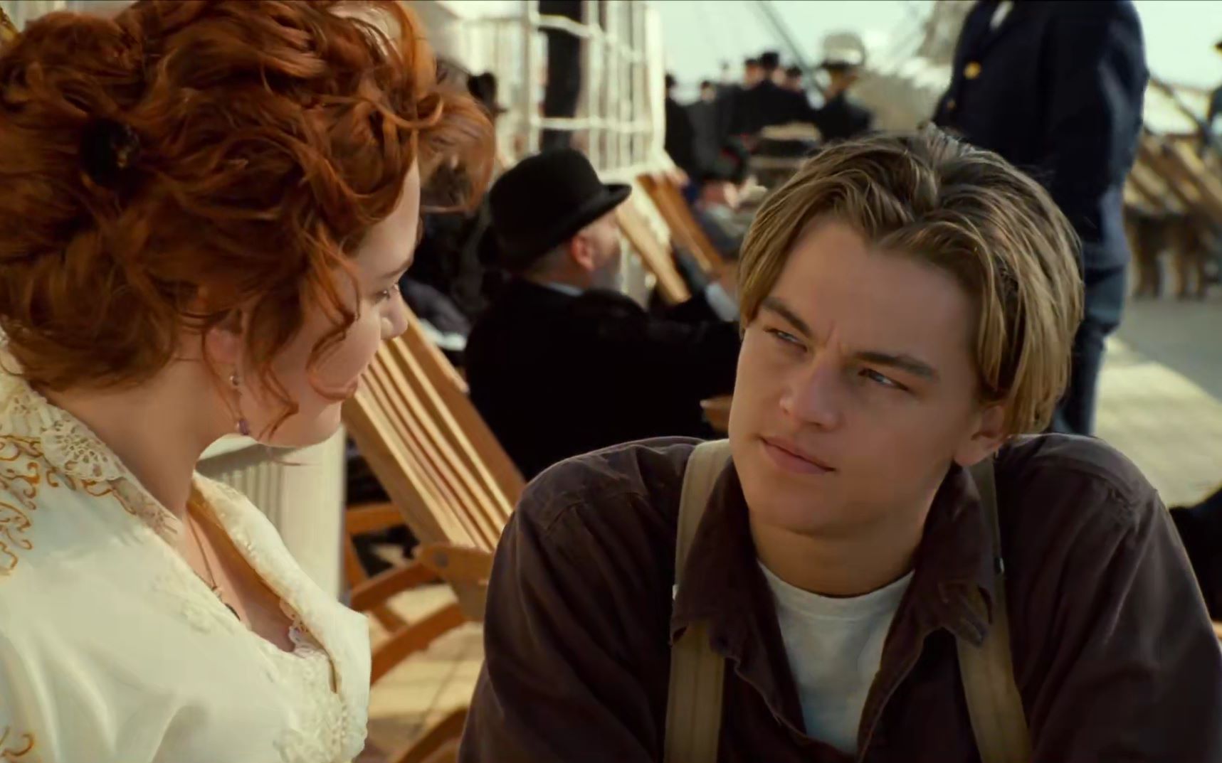 泰坦尼克号混剪第一次剪辑致亲爱的jackrose