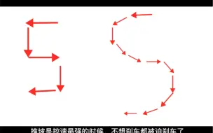 换刃总是刹车，没法连续滑起来？