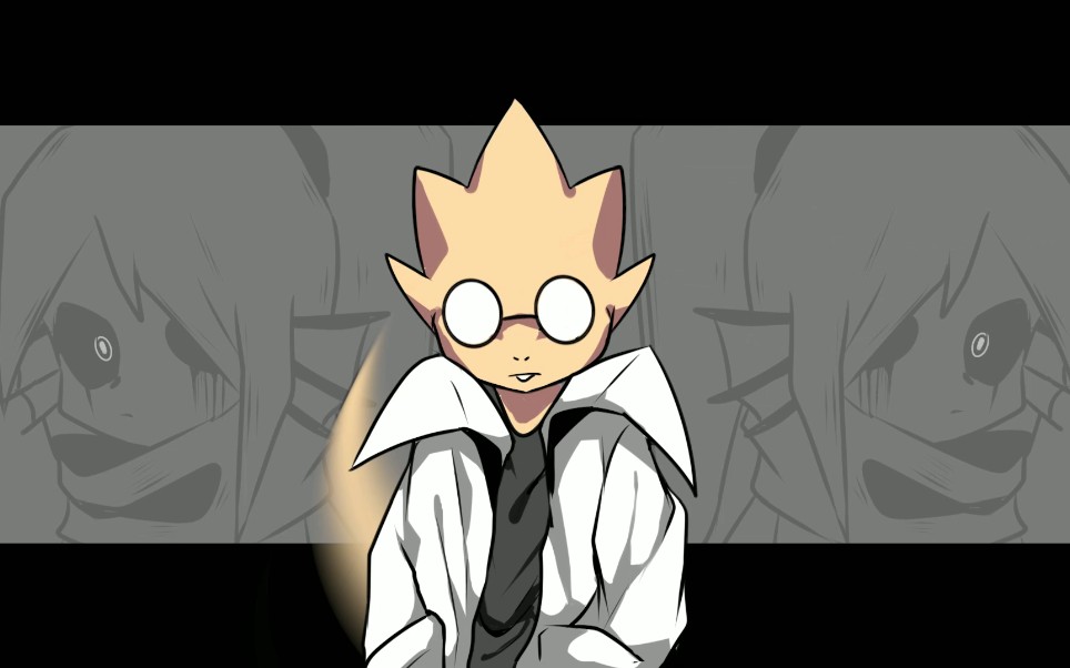 undertaleaumemecurealphys的opr