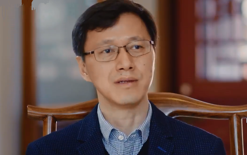 杨立华中国哲学史