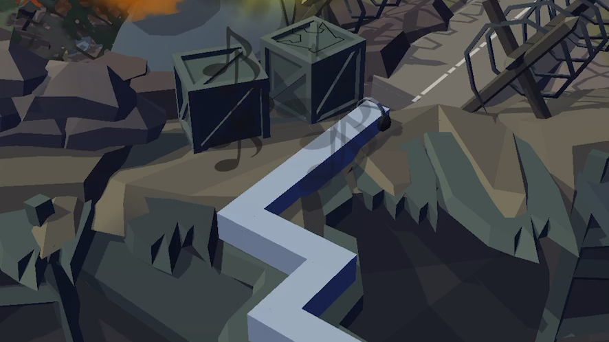 跳舞的线战殇完美通关