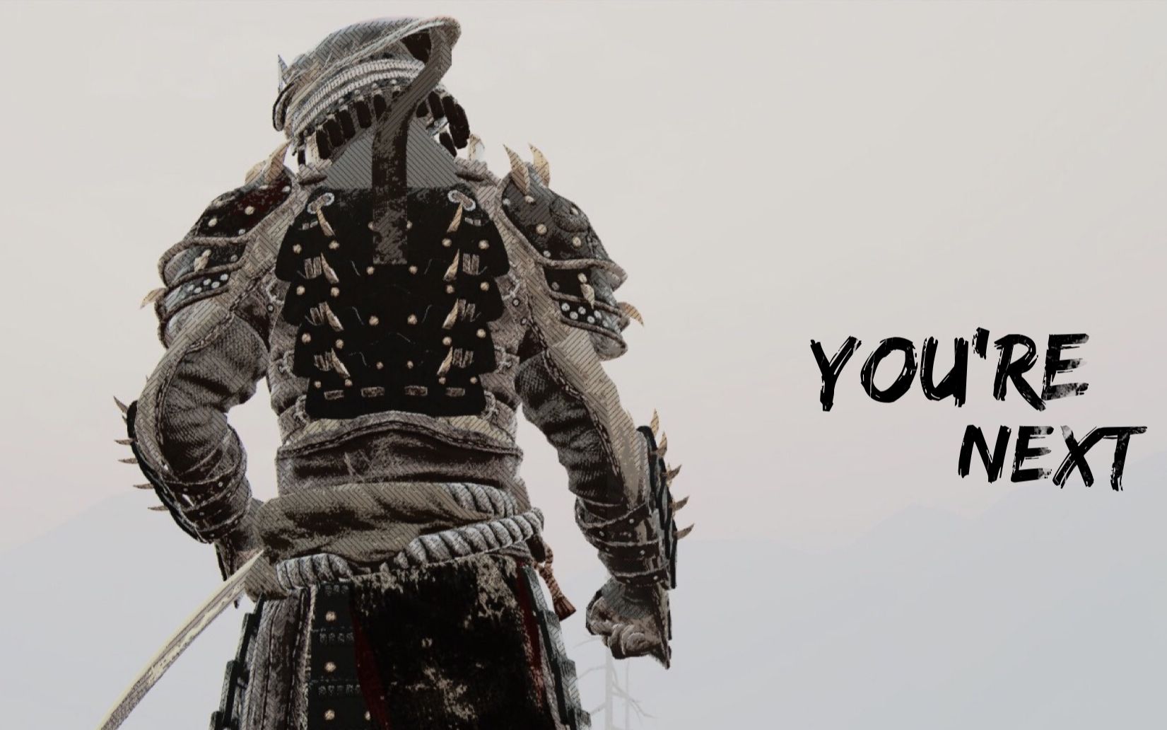 【荣耀战魂】大蛇的甜美日常混进了天地乱入_哔哩哔哩_bilibili