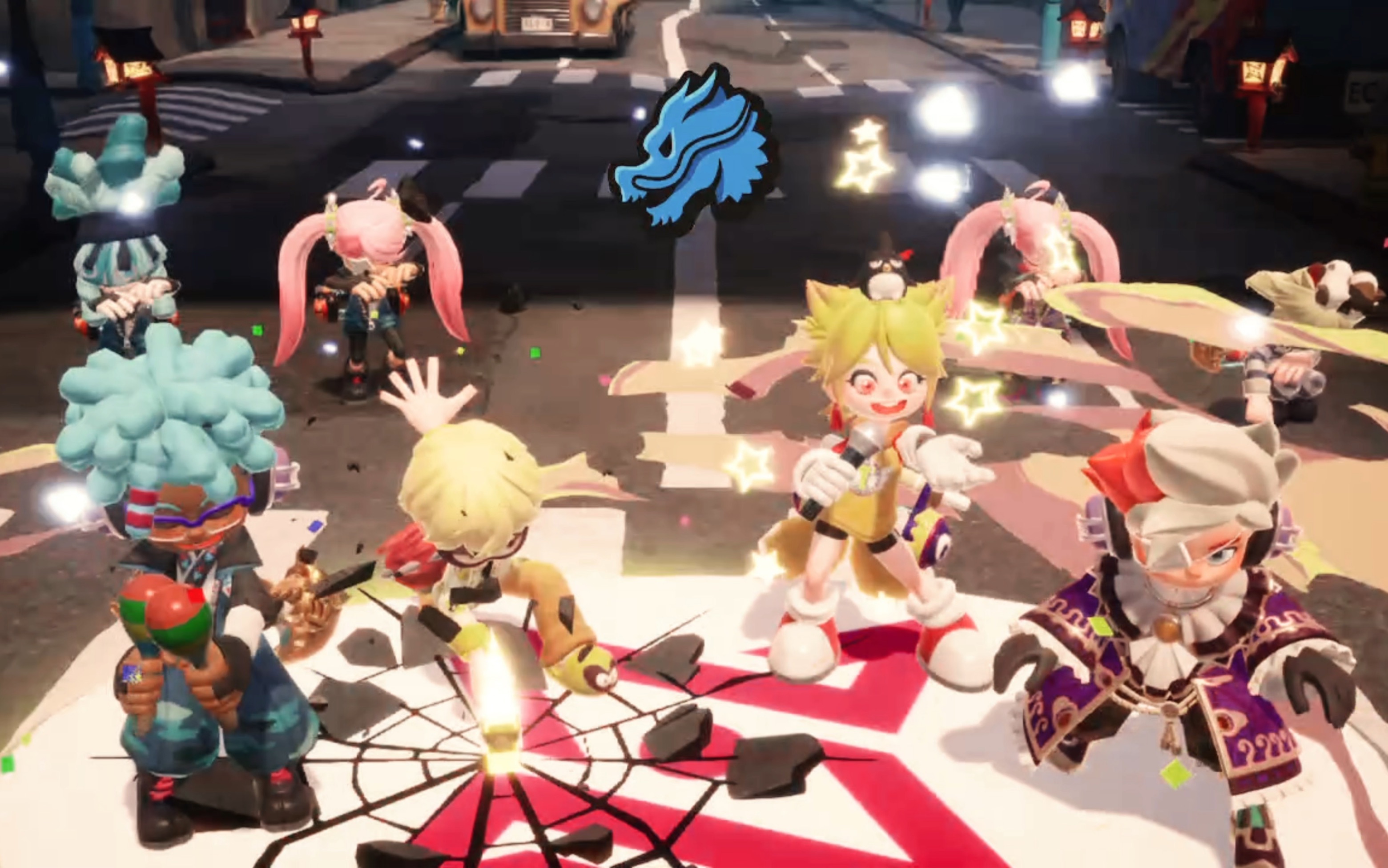 switch游戏ninjala近期游玩精彩瞬间集锦#5