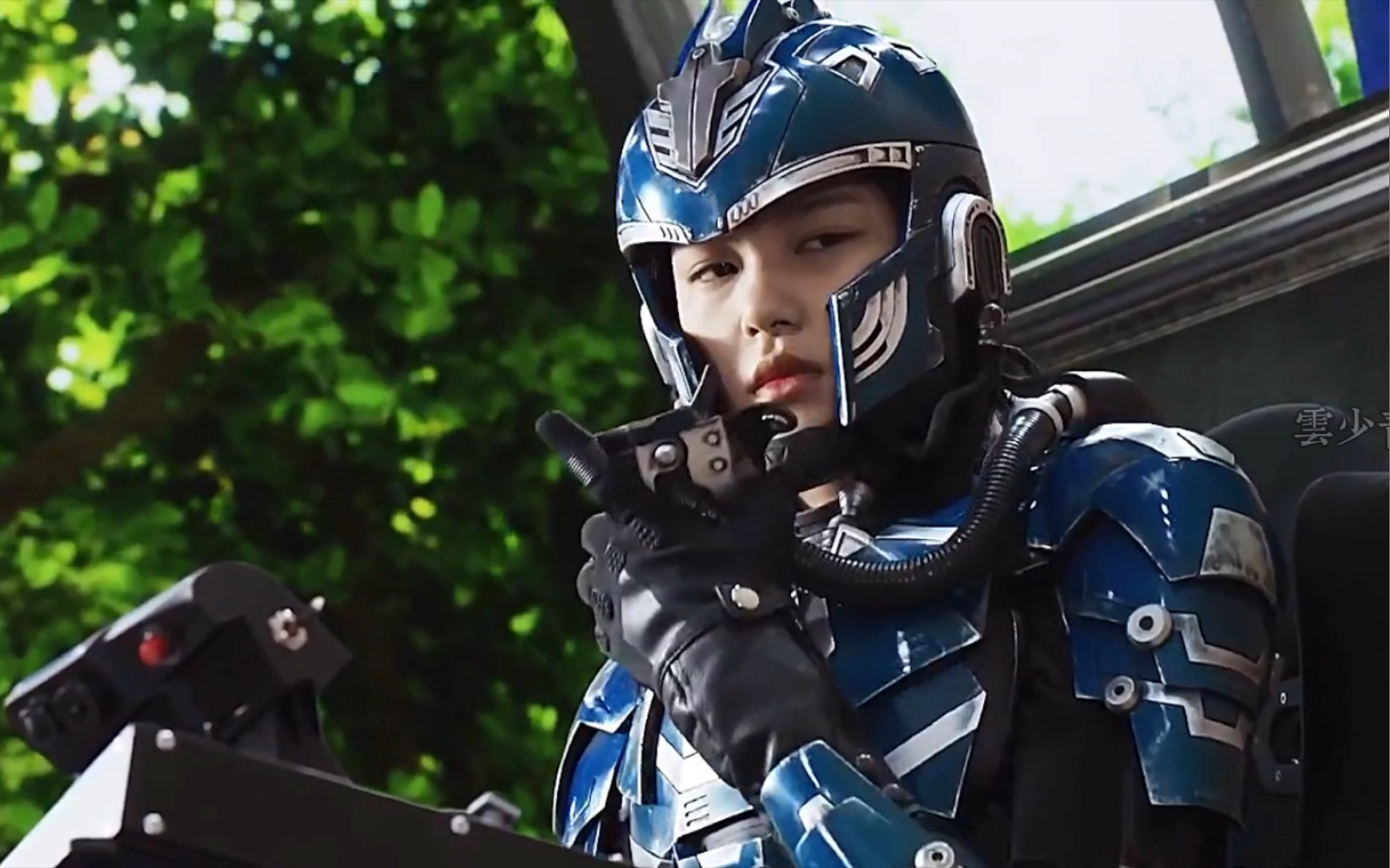 脑洞大开这不是恐龙战队嘛韩国新片龙甲合体