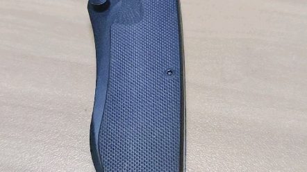 三刃木913p半齿羊蹄,丑黑的有内涵,黑丑的有味道.