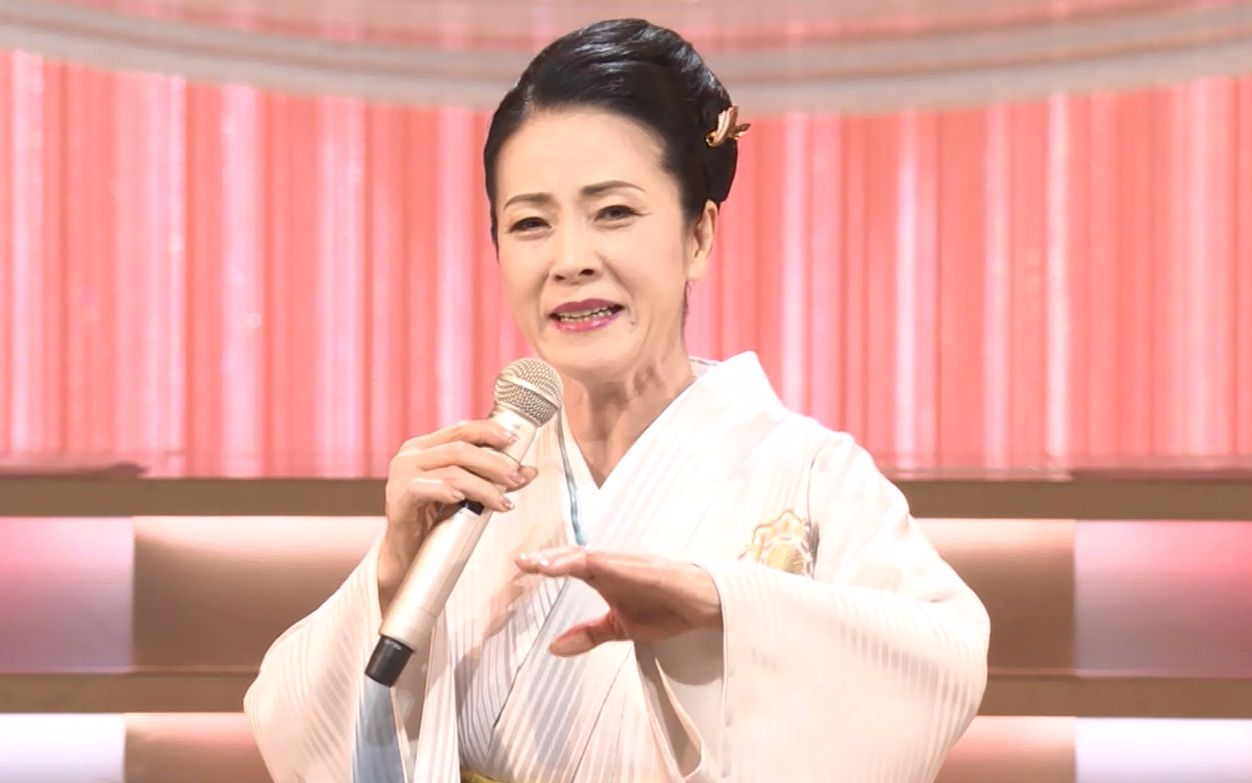 【live】坂本冬美 祝い酒